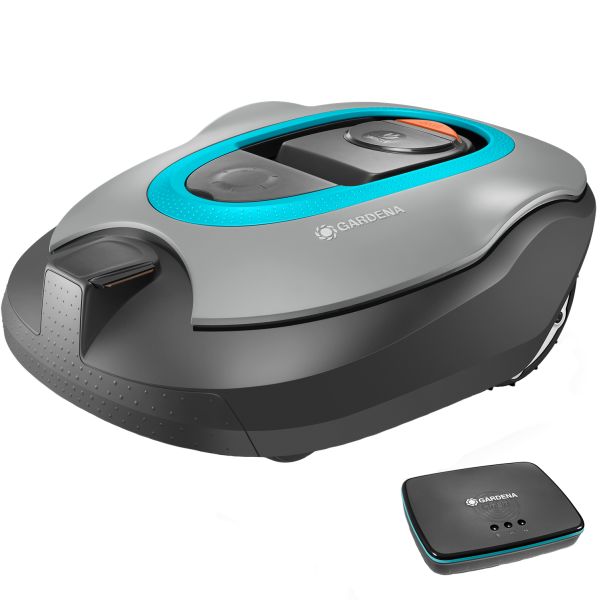 Robotgräsklippare Gardena Smart SILENO + 1600