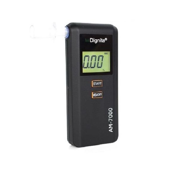 Alkomätare Dignita AM 7000 ± 0,05 ‰ vid 0.50 ‰