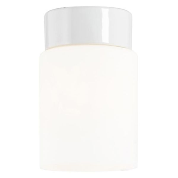 Takarmatur Ifö Electric Open Tina vit, IP21 Matt