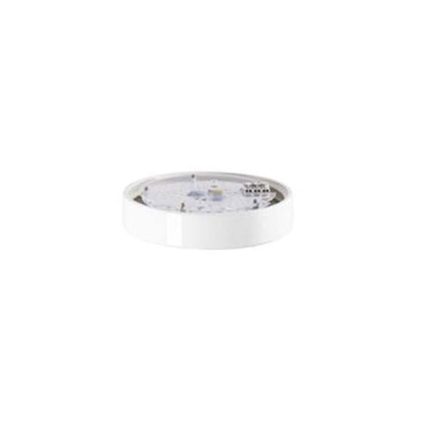 Sockel Ifö Electric 55752-800-10 13W, IP44, rak Vit