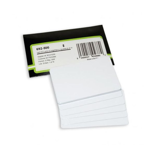 Kort Paxton 112669 10-pack
