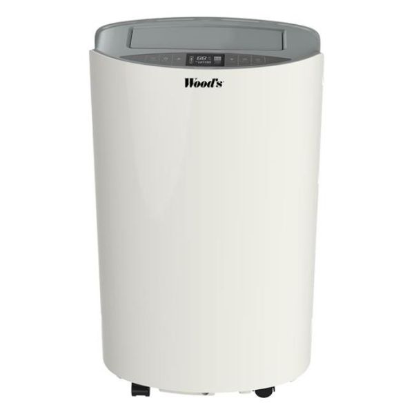 Ilmastointi Woods Cortina Silent 12K Duo