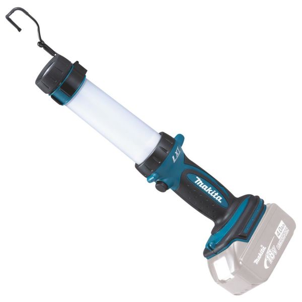 Työvalaisin Makita DML806 ilman akkuja ja laturia