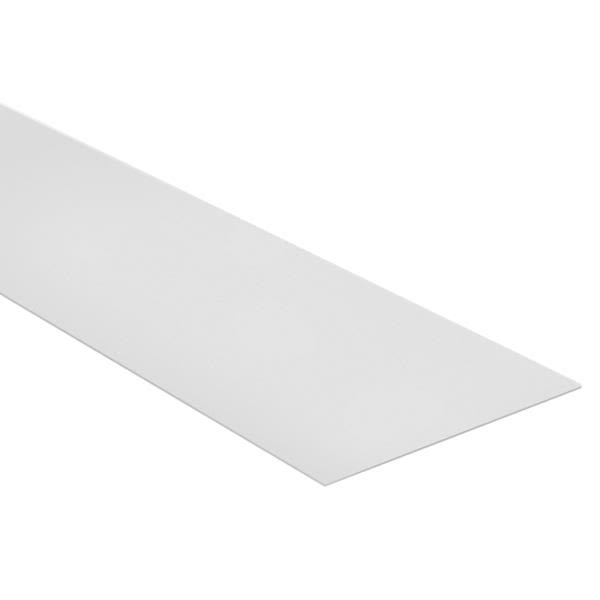 Plastilägg Elfa 616330 transparent 606 x 291 mm
