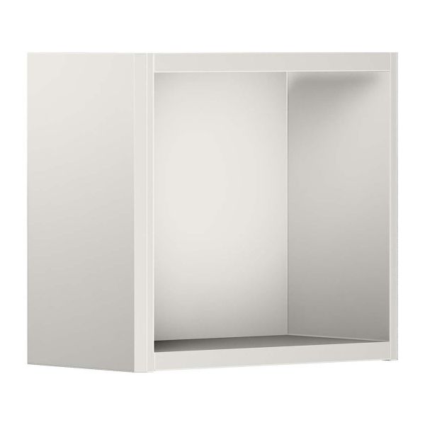 Hylla Gustavsberg Graphic 30 cm, öppen Vit