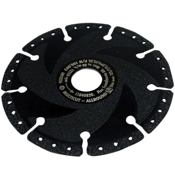 Diamantklinga Flexxtra 100003 125 mm