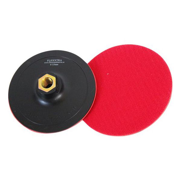 Stödrondell Flexxtra 100149 Hård 115 mm