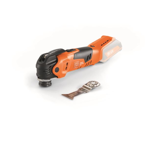 Multiverktyg Fein MultiMaster AMM 300 Plus Select utan batteri och laddare