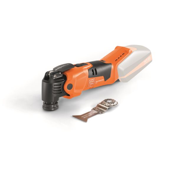 Multi verktøy Fein MultiMaster AMM 500 Plus Select uten batteri og lader