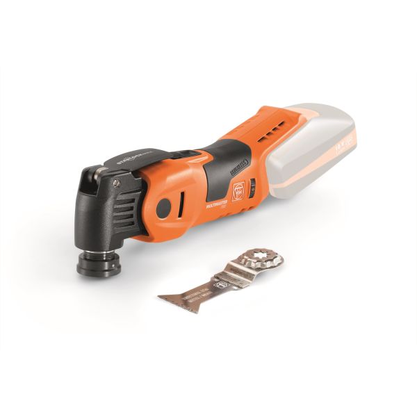 Multi verktøy Fein MultiMaster AMM 700 Max Select uten batteri og lader