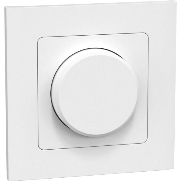 Dimmer Gelia Connect 2 Home med bakkantsstyrning, LED 3-100 W