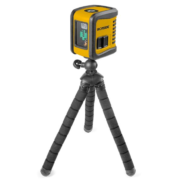 Minilaser Ironside 102517 med grön laser