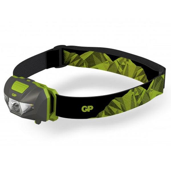Otsalamppu GP Lighting Discovery CH32