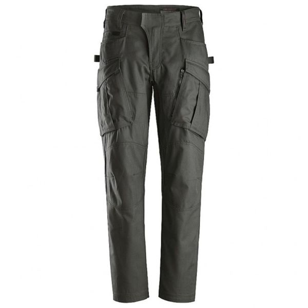 Arbetsbyxa Dunderdon P20 svart, cargo W36/L32 (C54)