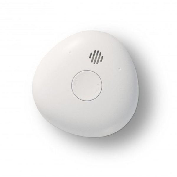 Brandvarnare Housegard Pebble 10 optisk