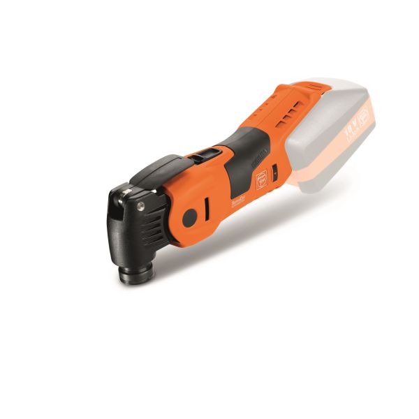 Multiverktyg Fein MultiMaster AMM 700 1.7 Q Select utan batteri och laddare