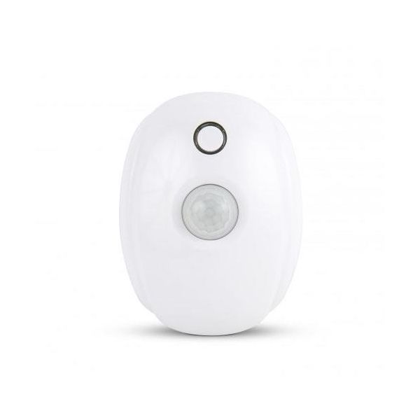 Bevegelsessensor Housegard Note PIR324NX smart, infrarød