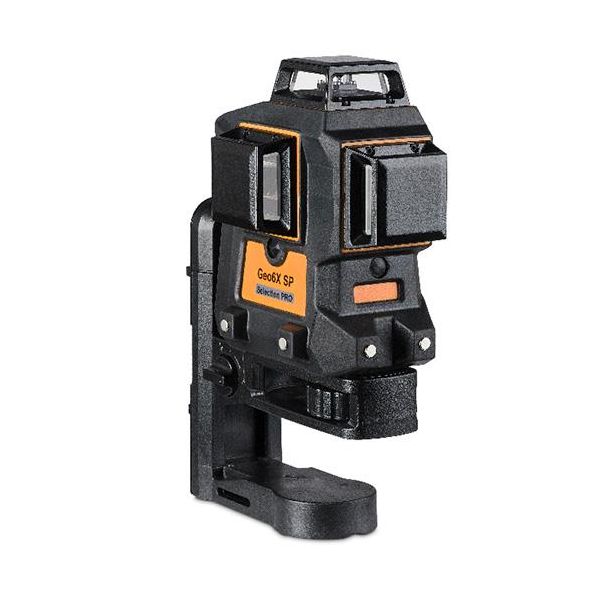 Moniristilaser Geo Fennel Geo 6X vihreä, 3 x 360° laserlinjaa