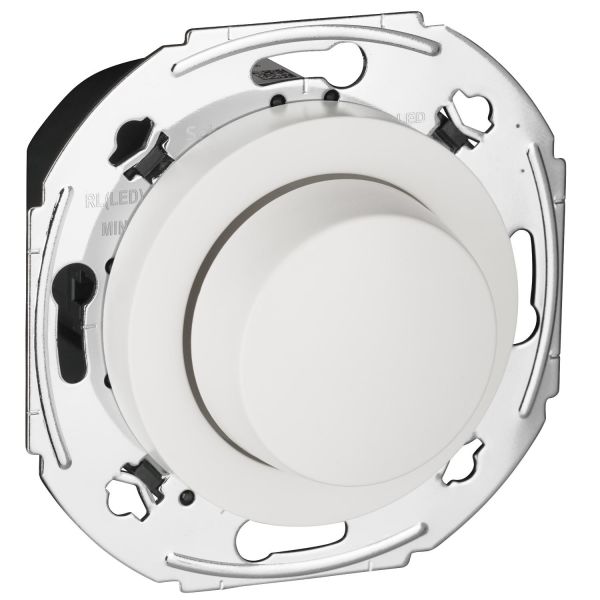 Dimmer Schneider Electric Renova 400 W, innfelt montering