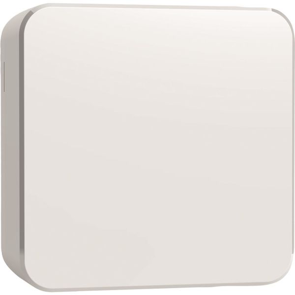 Lampeuttak Schneider Electric Exxact 2-polet, DCL, utenpåliggende, for tak/vegg