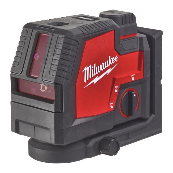 Yhdistelmälaser Milwaukee L4 CLLP-301C