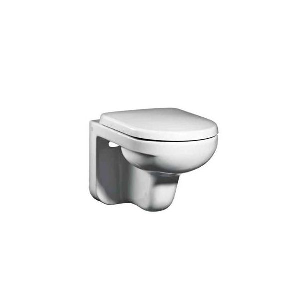 WC-skål Gustavsberg Artic 4330 vägghängd, vit