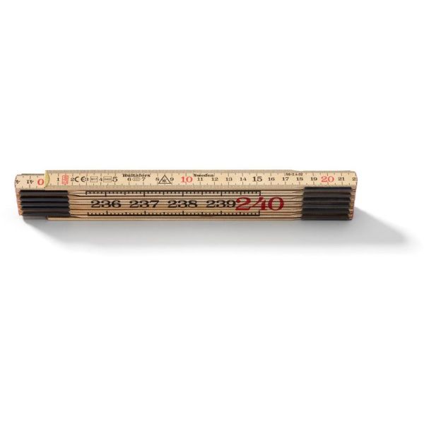 Meterstock Hultafors 59-2.4-12 2.4 m