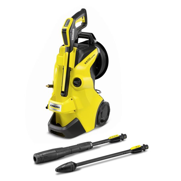 Karcher k 4 power control какая помпа