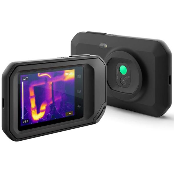 Varmekamera Flir C3-X Compact med Wi-Fi