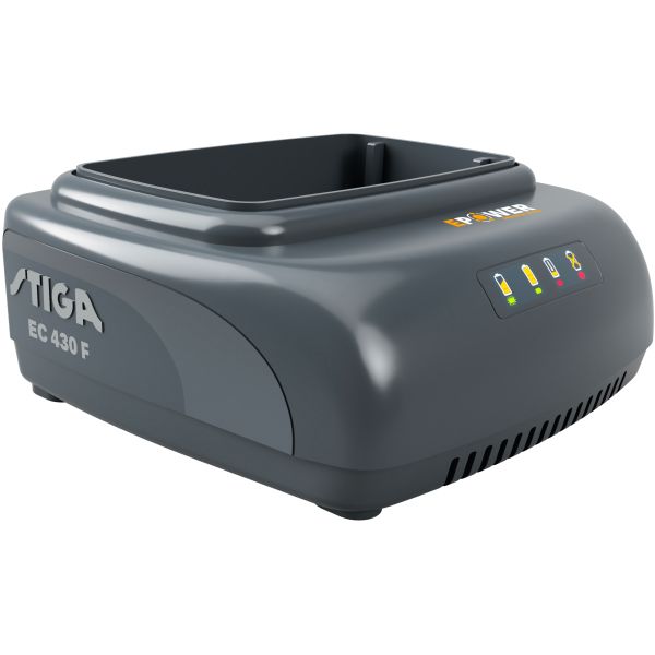 Snabbladdare STIGA EC 430 F