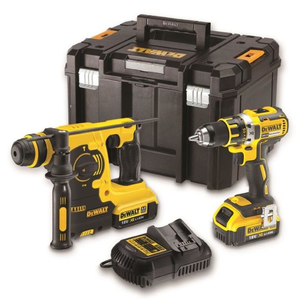 Verktygspaket Dewalt DCK273M2T