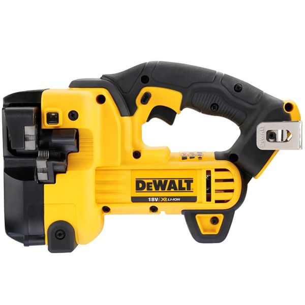 Gängstångskap Dewalt DCS350N utan batterier och laddare