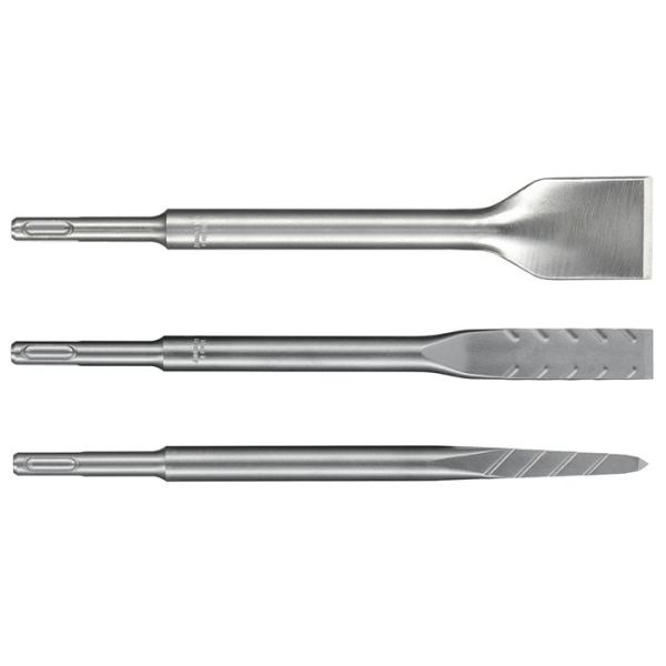 Mejselset Makita E-04911 3 delar