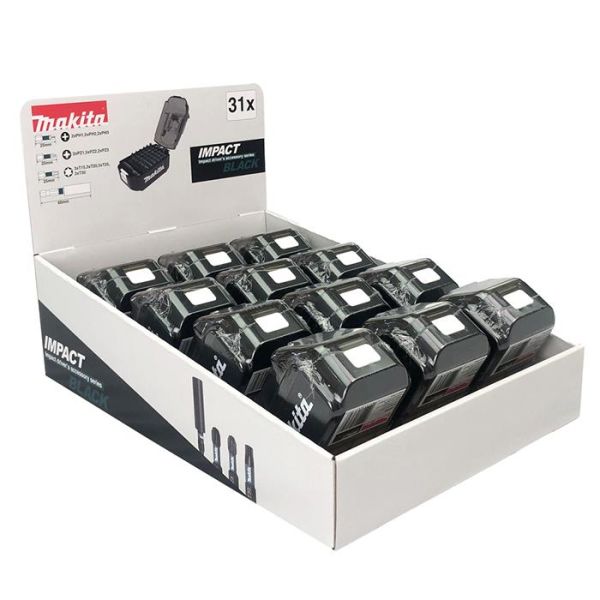 Ruuvikärkisarja Makita E-03090 12-pakkaus