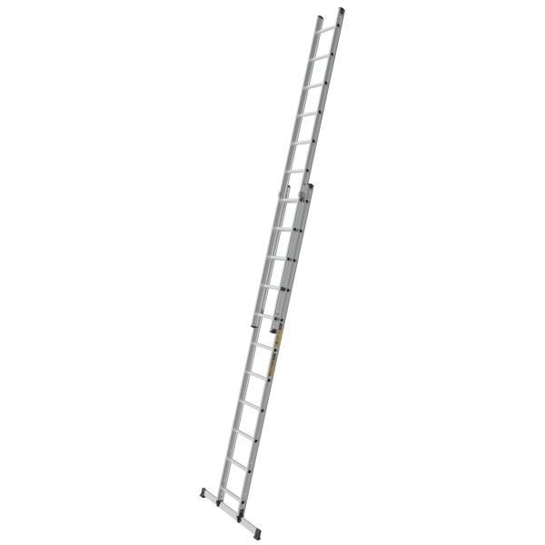 Utskjutsstege Wibe LBA 2-delad 22 steg, 5800 mm