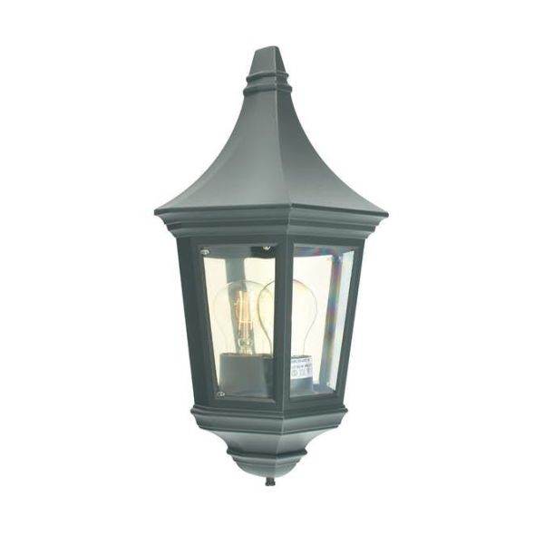 Väggarmatur Norlys Venedig 261 Svart