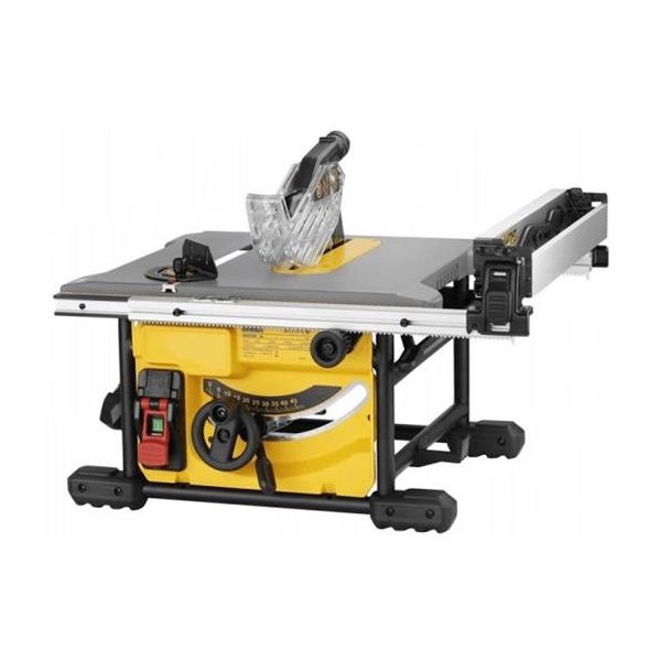 Bordscirkelsåg Dewalt DWE7485KIT