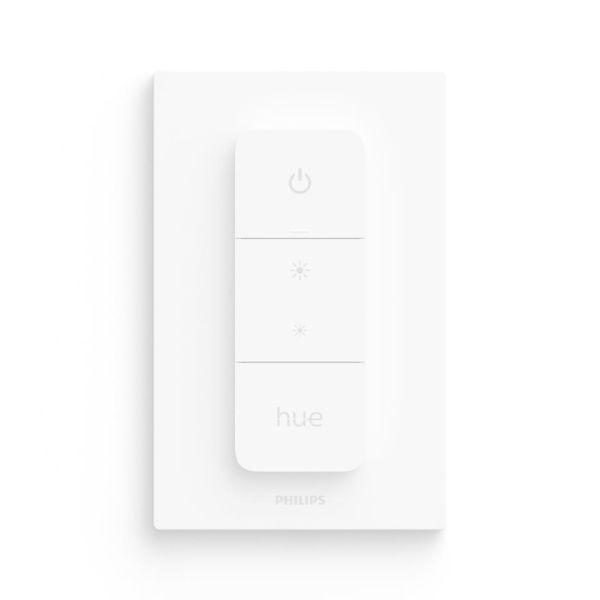 Kytkin Philips Hue Dimmer Switch himmennystoiminnolla
