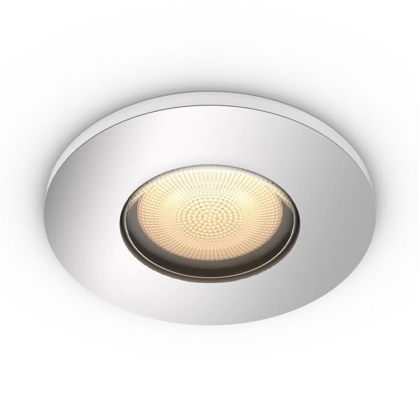 Downlight Philips Hue White Ambiance Adore krom, 5 W, 350 lm