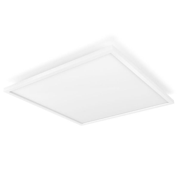 Panelbelysning Philips Hue White Ambiance Aurelle hvit, 4200 lm