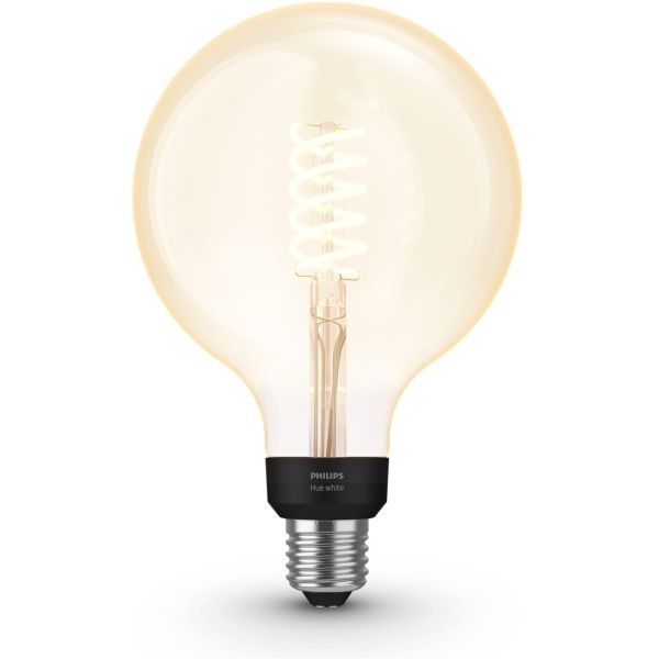 LED-lampe Philips Hue White 7 W, G125, E27