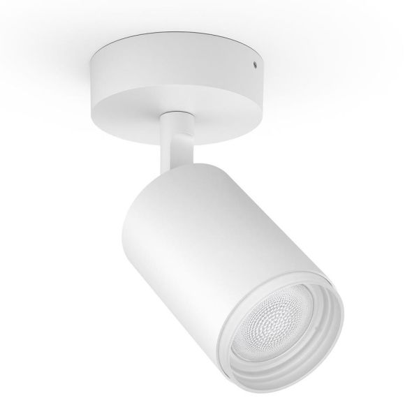 Spotlight Philips Hue Fugato 5,7 W LED, 350 lm Hvit