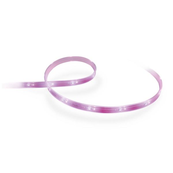 LED-nauha Philips Hue Lightstrip Plus v4 jatko-osa, 1 m