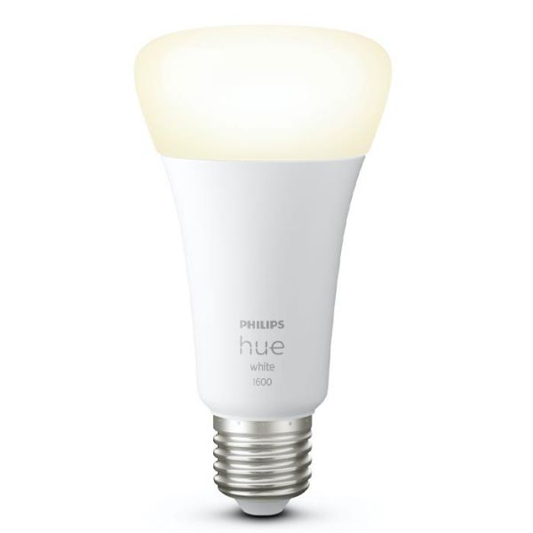 LED-valo Philips Hue White A67 15,5 W, 1600 lm, E27