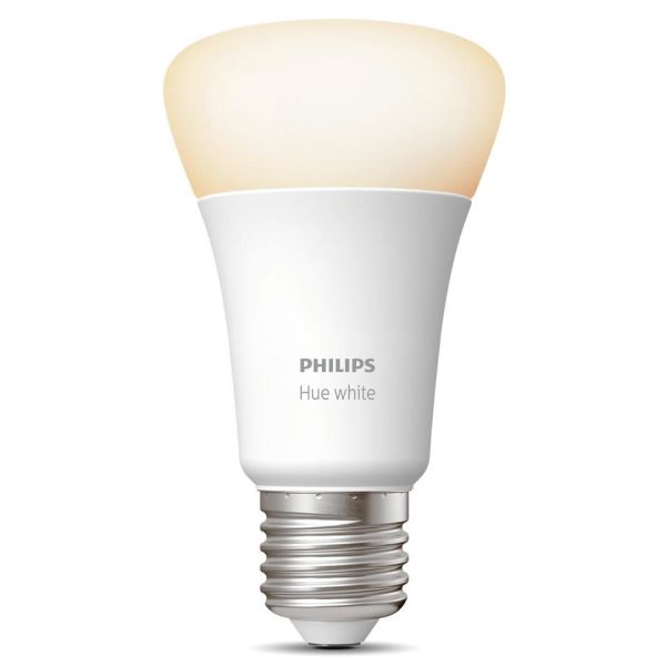 LED-lampe Philips Hue White 9 W, E27, A60