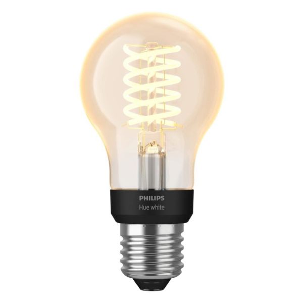 LED-valo Philips Hue White 7 W, E27, filamentti