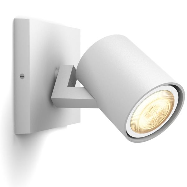 Spotlight Philips Hue Runner 5 W LED, IP20 Hvit