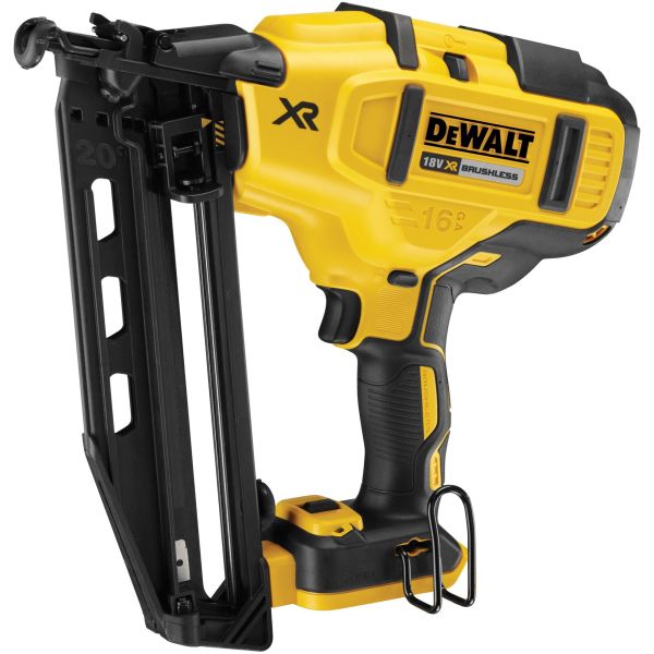 Dyckertnaulain Dewalt DCN660NT ilman akkuja ja laturia