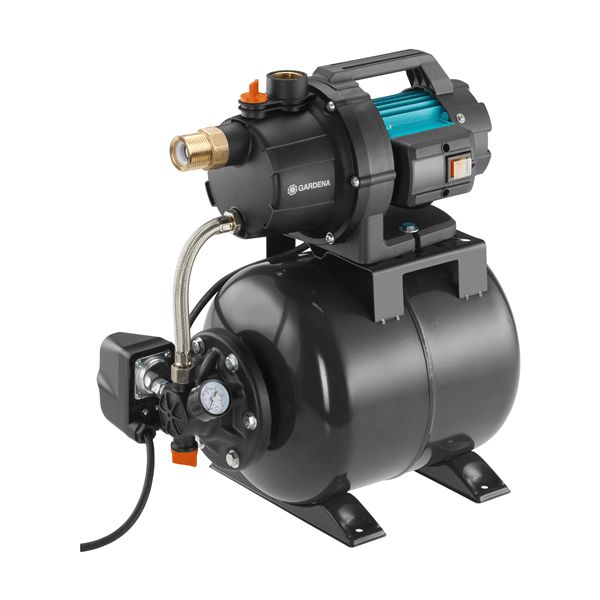 Hydroforpumpe Gardena 3700/4