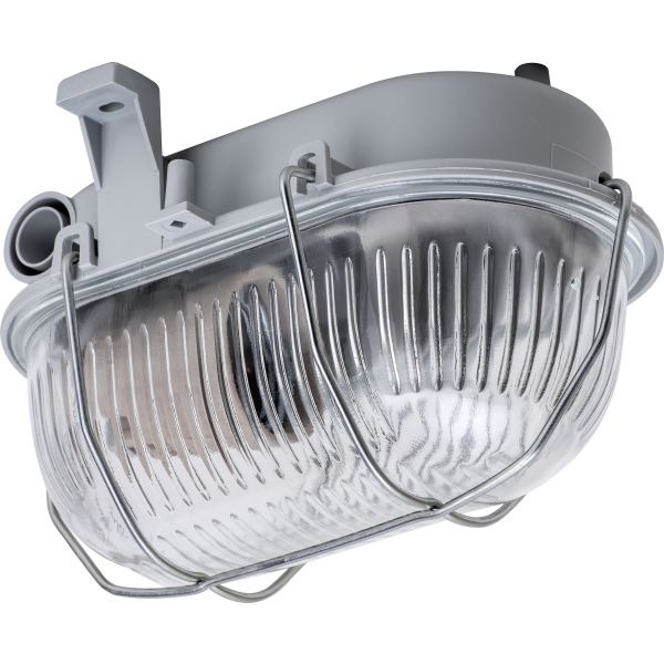 Gallerarmatur Gelia Tjörn IP44, E27, 230V, utan ljuskälla 60 W